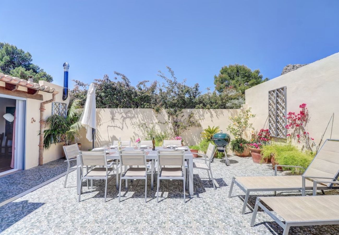 Villa en Puerto Pollensa - VILLA CAN SINGALA