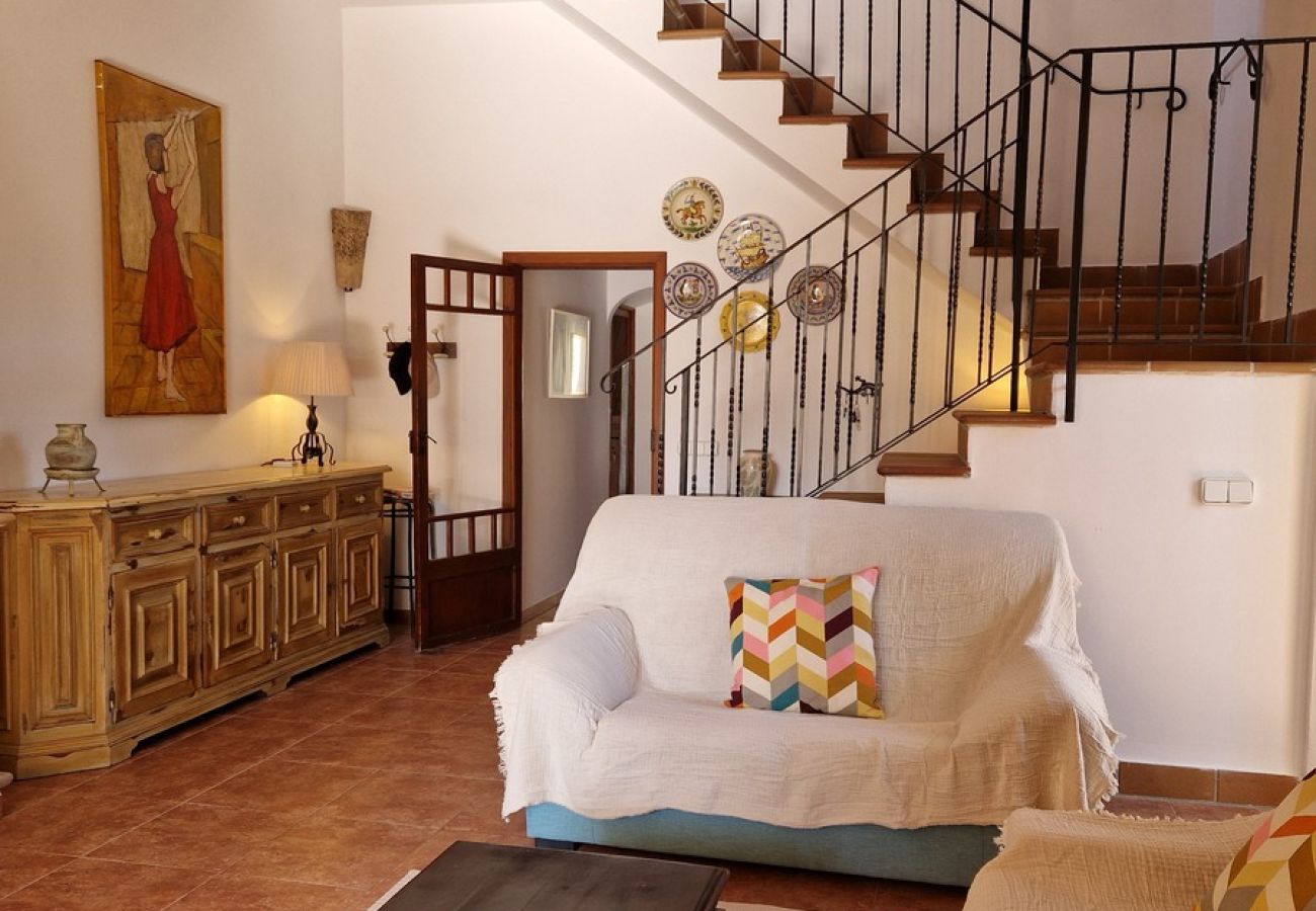 Villa en Puerto Pollensa - VILLA CAN SINGALA
