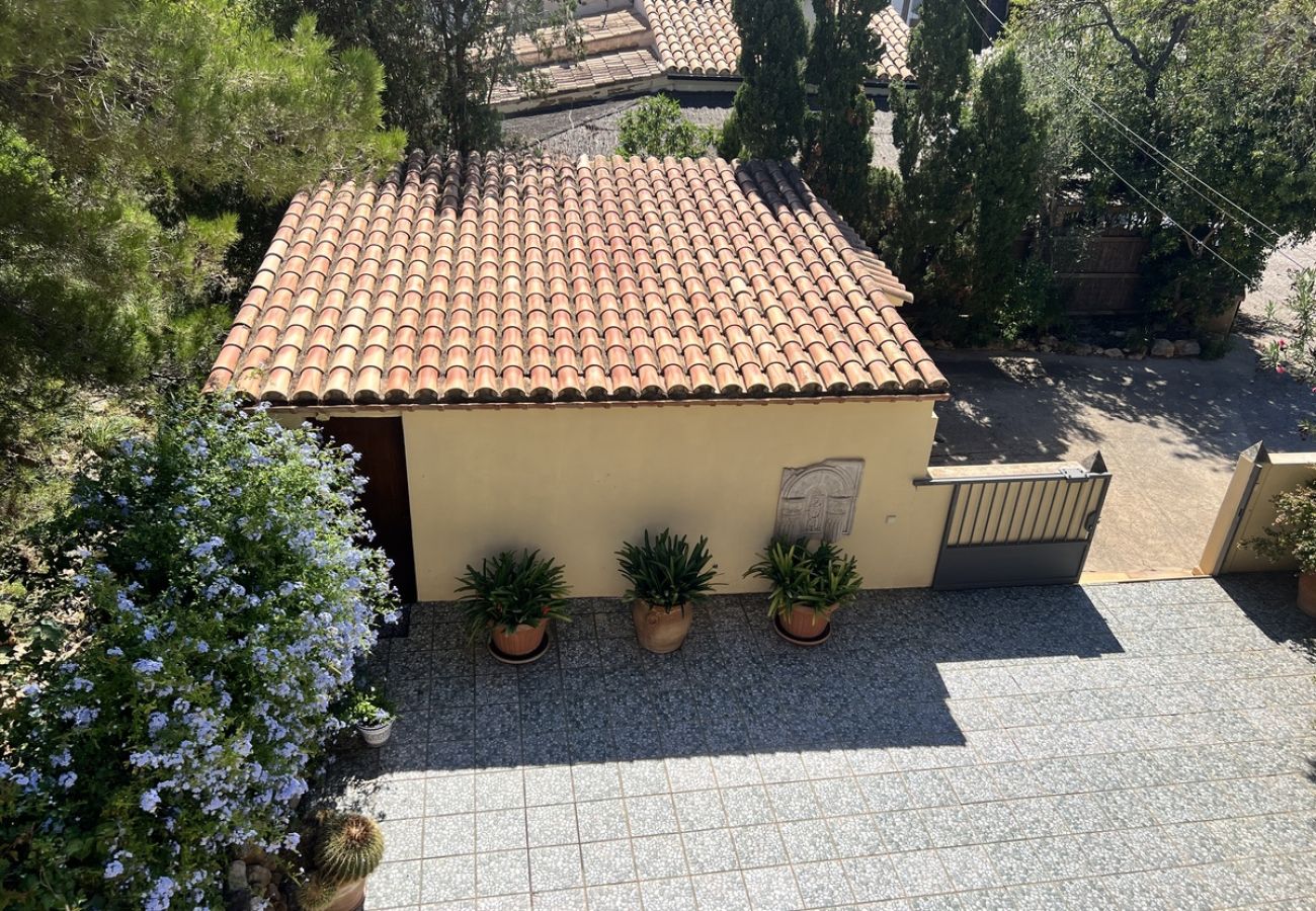 Villa en Puerto Pollensa - VILLA CAN SINGALA