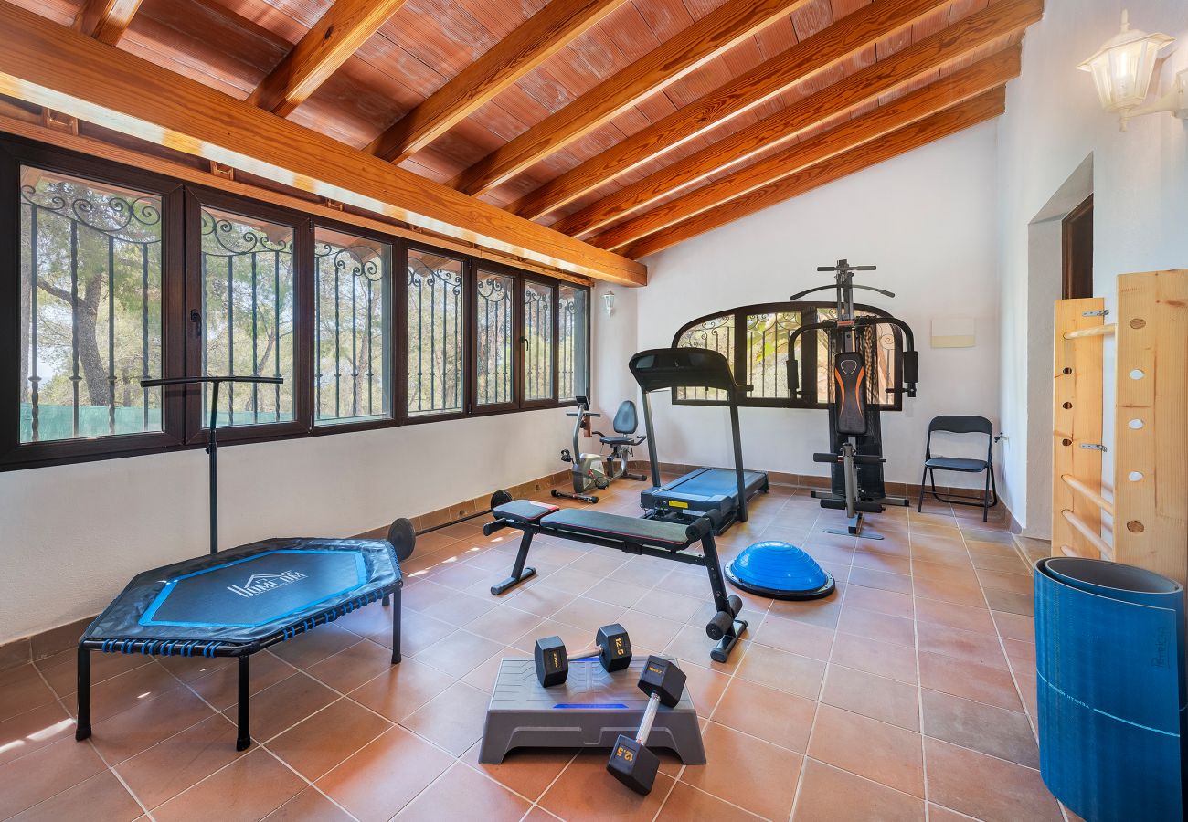 Villa en Calvià - Villa Silverbell