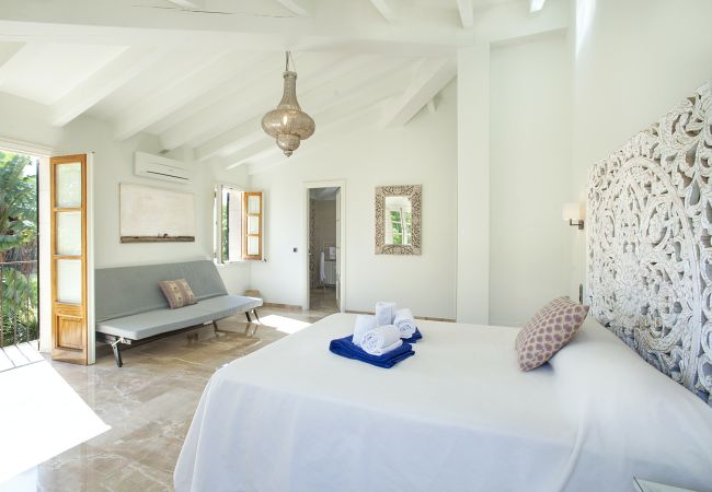 Villa en Pollensa / Pollença - Villa Can Bregat Villa en Pollensa / Pollença - Villa Can Bregat