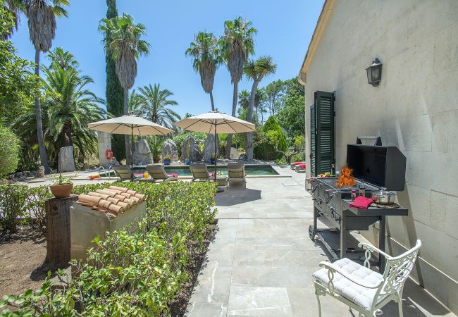 Villa en Pollensa / Pollença - Villa Can Bregat Villa en Pollensa / Pollença - Villa Can Bregat