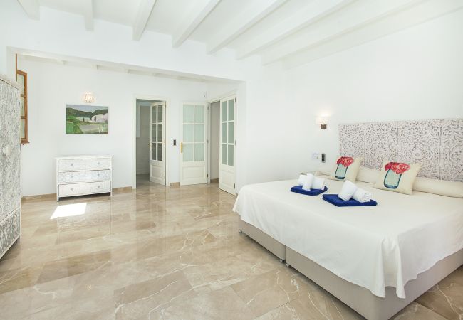 Villa en Pollensa / Pollença - Villa Can Bregat Villa en Pollensa / Pollença - Villa Can Bregat