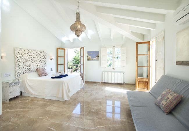 Villa en Pollensa / Pollença - Villa Can Bregat Villa en Pollensa / Pollença - Villa Can Bregat