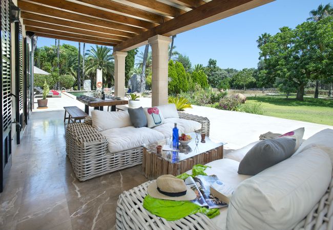 Villa en Pollensa / Pollença - Villa Can Bregat Villa en Pollensa / Pollença - Villa Can Bregat