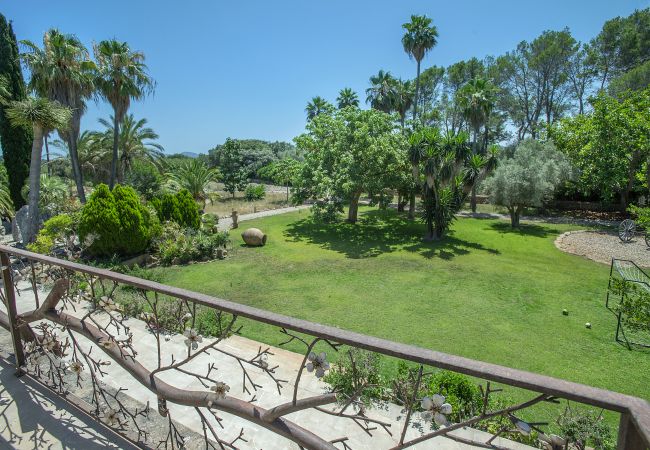 Villa en Pollensa / Pollença - Villa Can Bregat Villa en Pollensa / Pollença - Villa Can Bregat