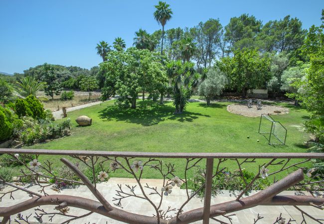Villa en Pollensa / Pollença - Villa Can Bregat Villa en Pollensa / Pollença - Villa Can Bregat