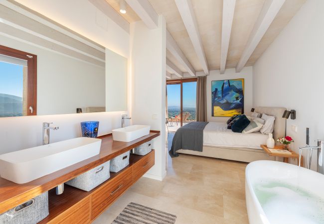 Villa en Pollensa - VILLA LA FONT DELUXE Villa en Pollensa - VILLA LA FONT DELUXE