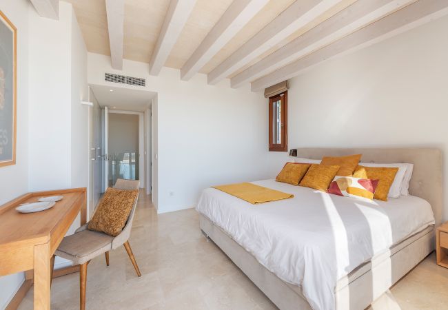 Villa en Pollensa - VILLA LA FONT DELUXE Villa en Pollensa - VILLA LA FONT DELUXE