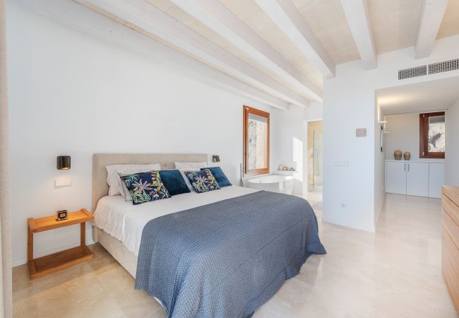 Villa en Pollensa - VILLA LA FONT DELUXE Villa en Pollensa - VILLA LA FONT DELUXE