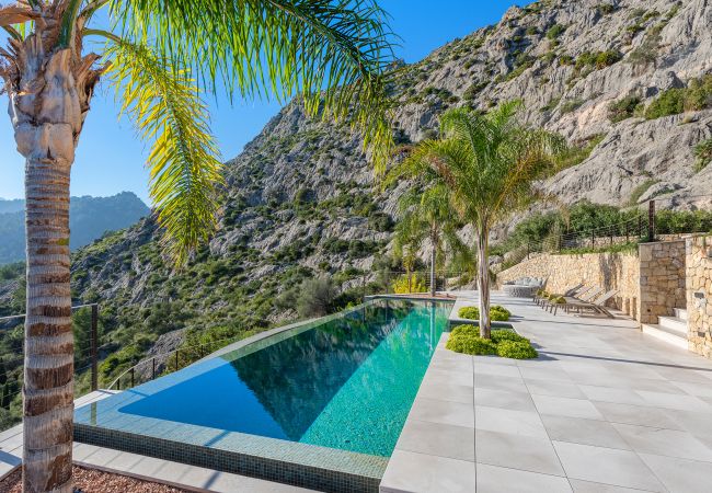Villa en Pollensa - VILLA LA FONT DELUXE Villa en Pollensa - VILLA LA FONT DELUXE
