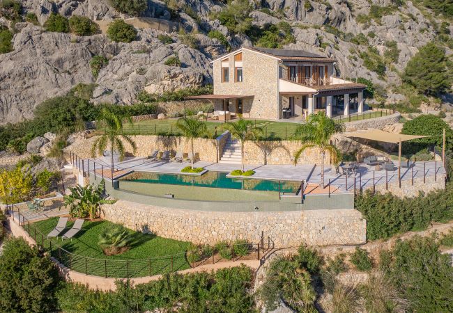 Villa en Pollensa - VILLA LA FONT DELUXE Villa en Pollensa - VILLA LA FONT DELUXE