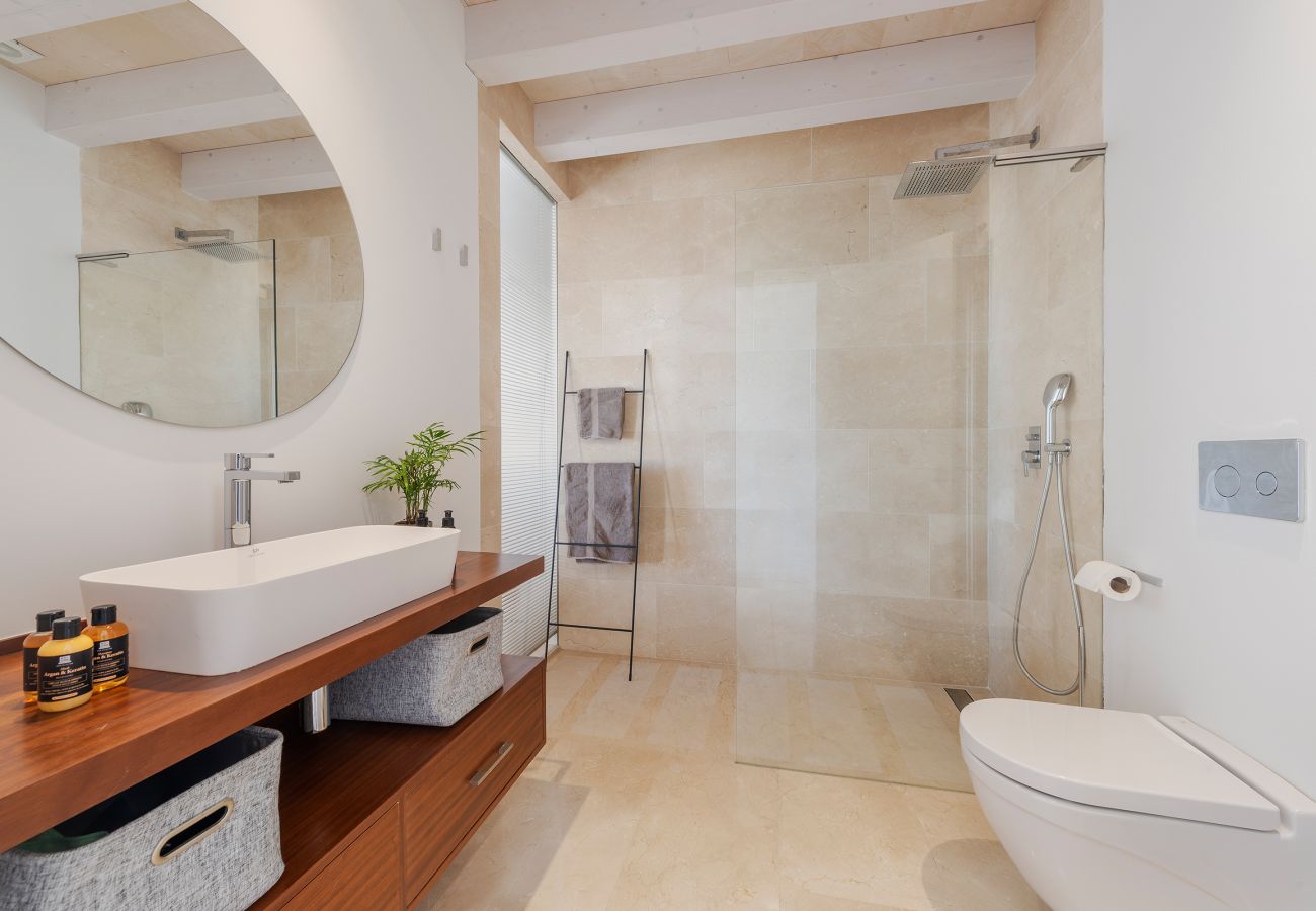 Villa en Pollensa - VILLA LA FONT DELUXE