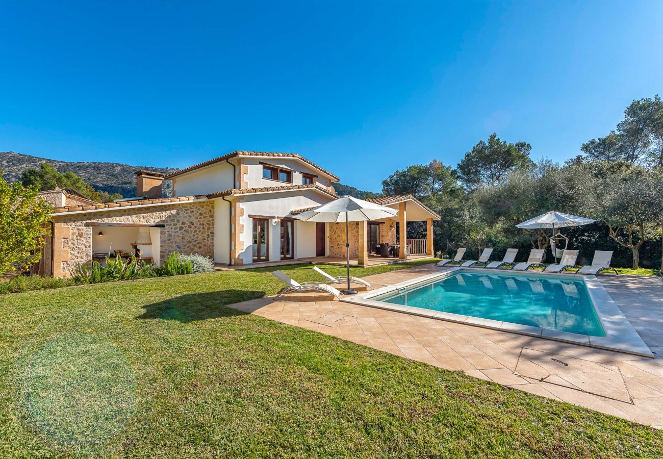 Villa en Crestatx - Villa Son Toni