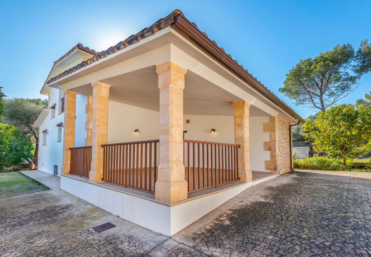 Villa en Crestatx - Villa Son Toni