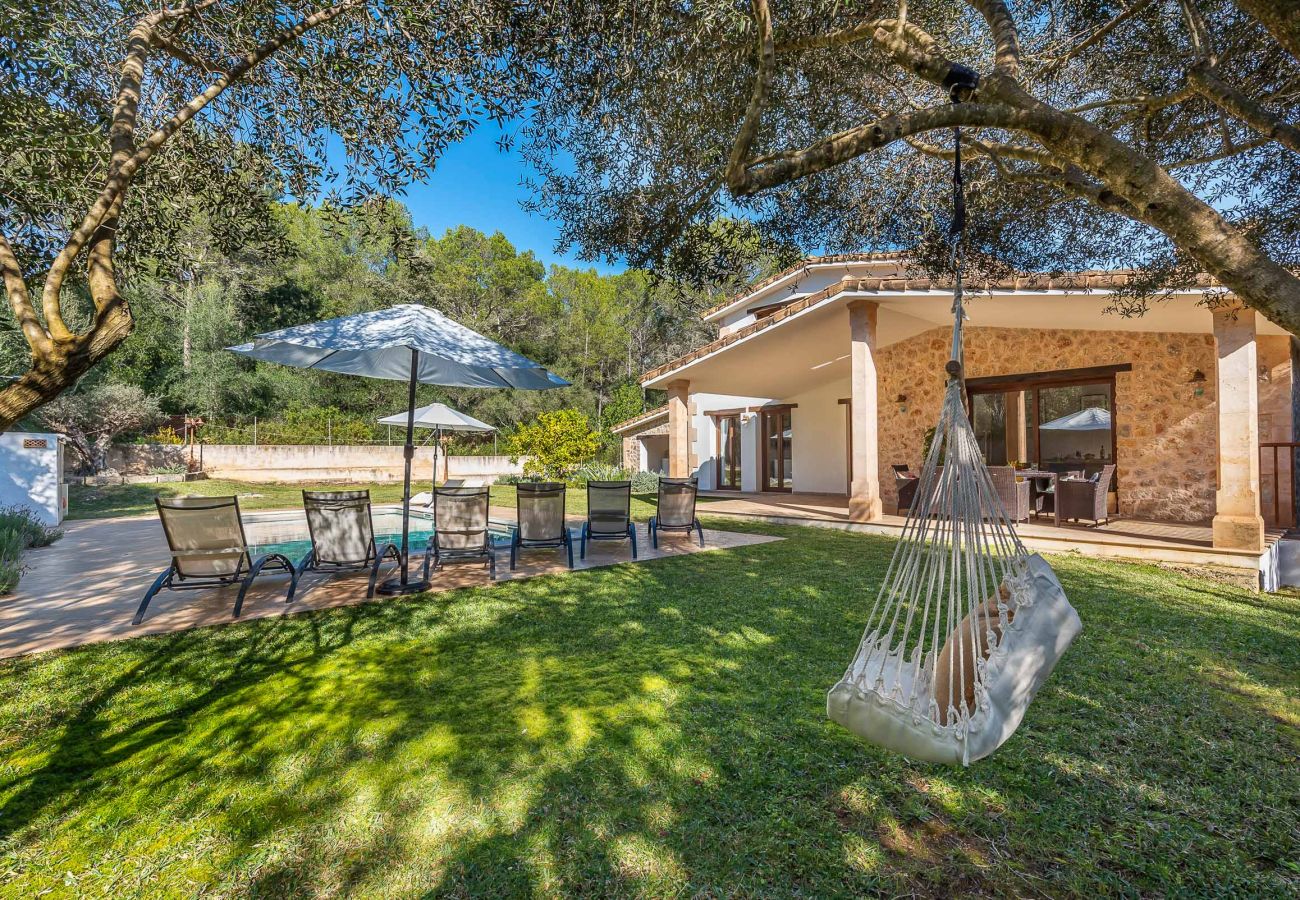Villa en Crestatx - Villa Son Toni