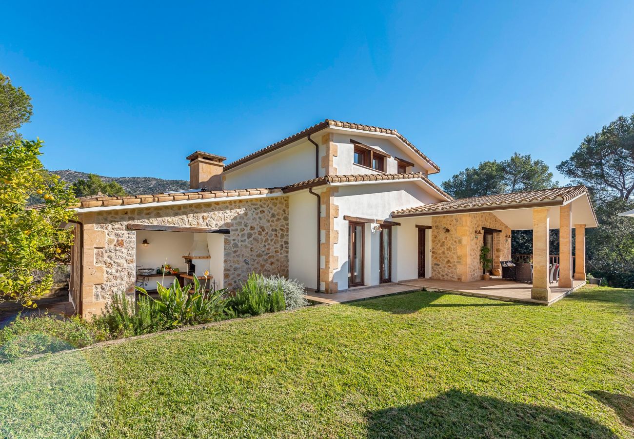 Villa en Crestatx - Villa Son Toni