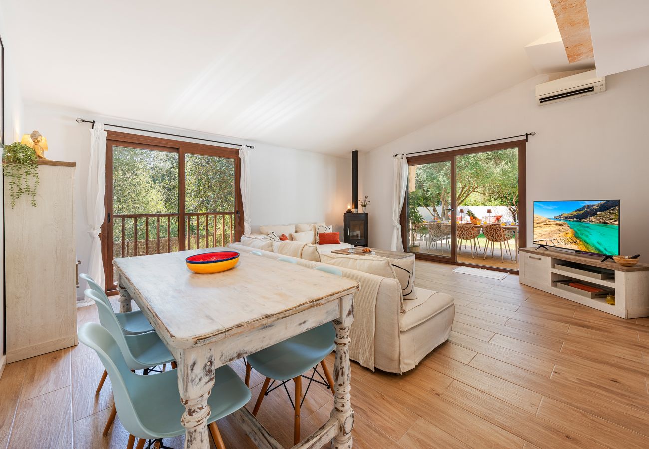 Villa en Crestatx - Villa Can Crisymo
