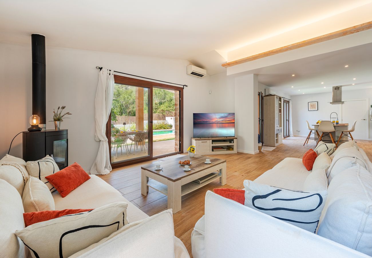 Villa en Crestatx - Villa Can Crisymo