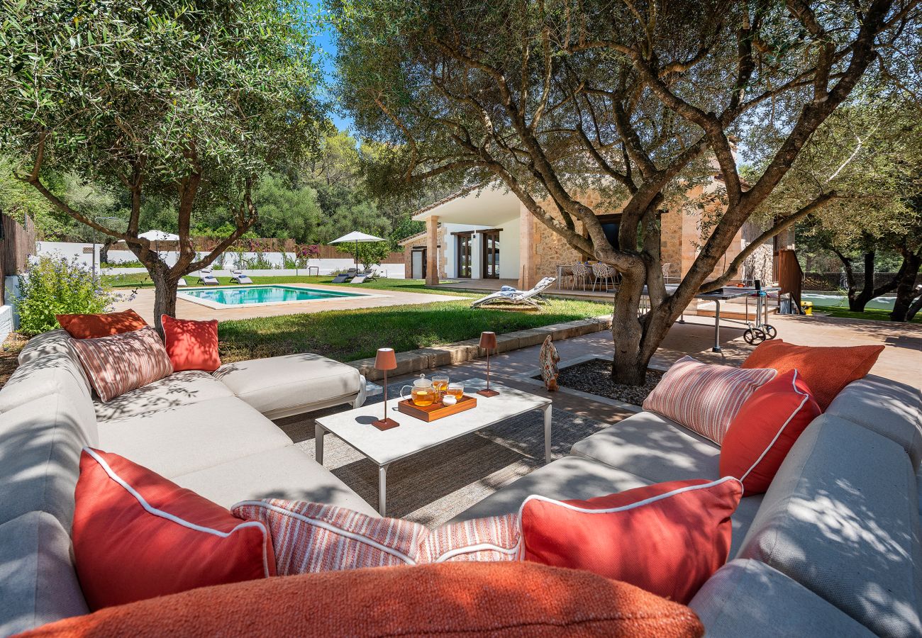 Villa en Crestatx - Villa Can Crisymo