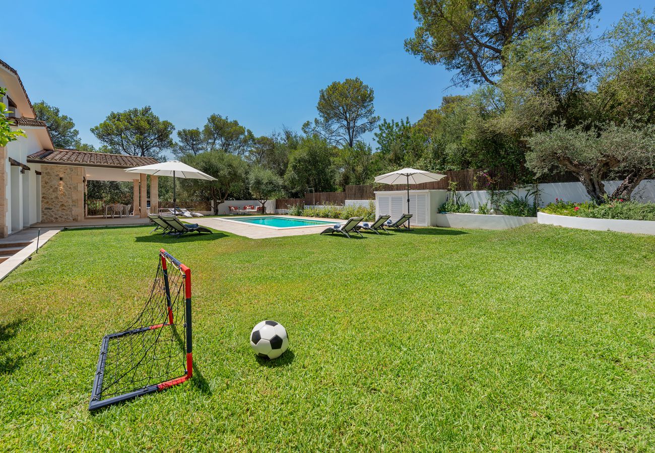 Villa en Crestatx - Villa Can Crisymo