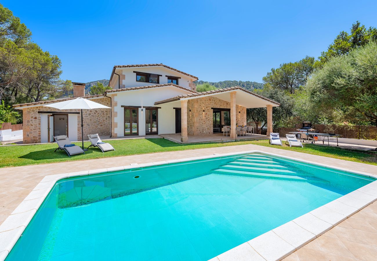 Villa en Crestatx - Villa Can Crisymo
