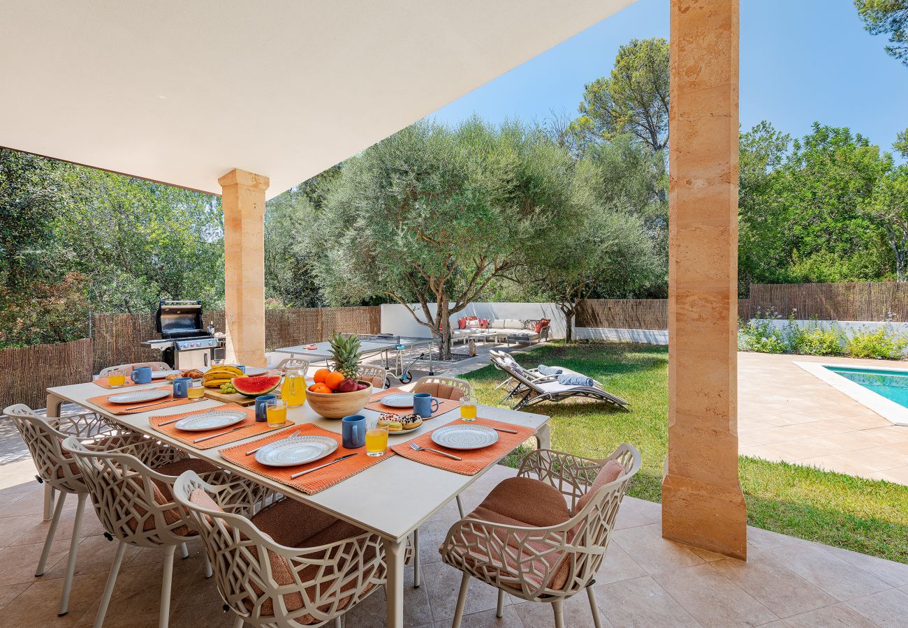Villa en Crestatx - Villa Can Crisymo