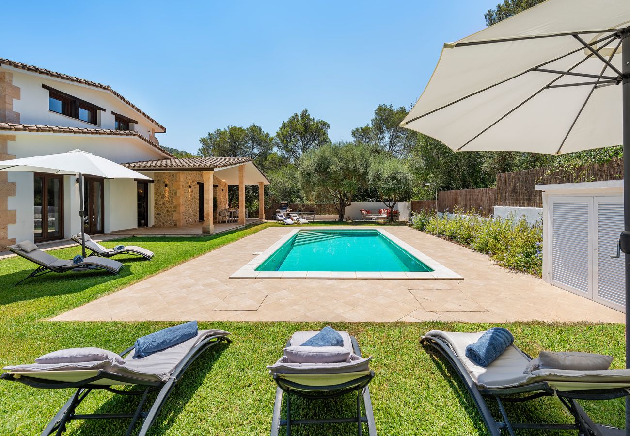 Villa en Crestatx - Villa Can Crisymo