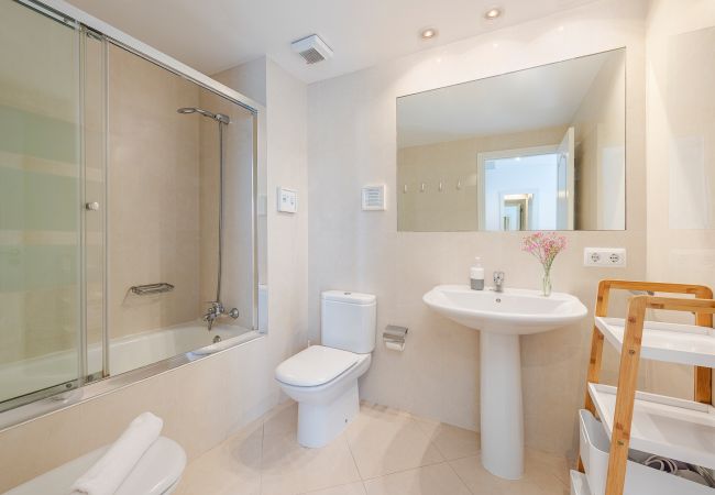 Apartamento en Puerto Pollensa - SEA ONE Apartamento en Puerto Pollensa - SEA ONE
