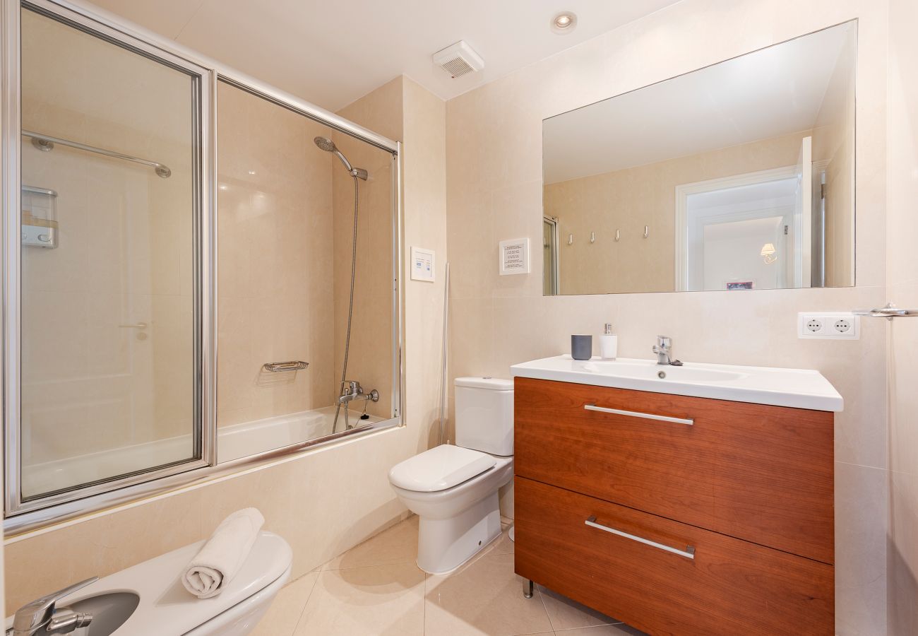 Apartamento en Port de Pollença - SEA TWO