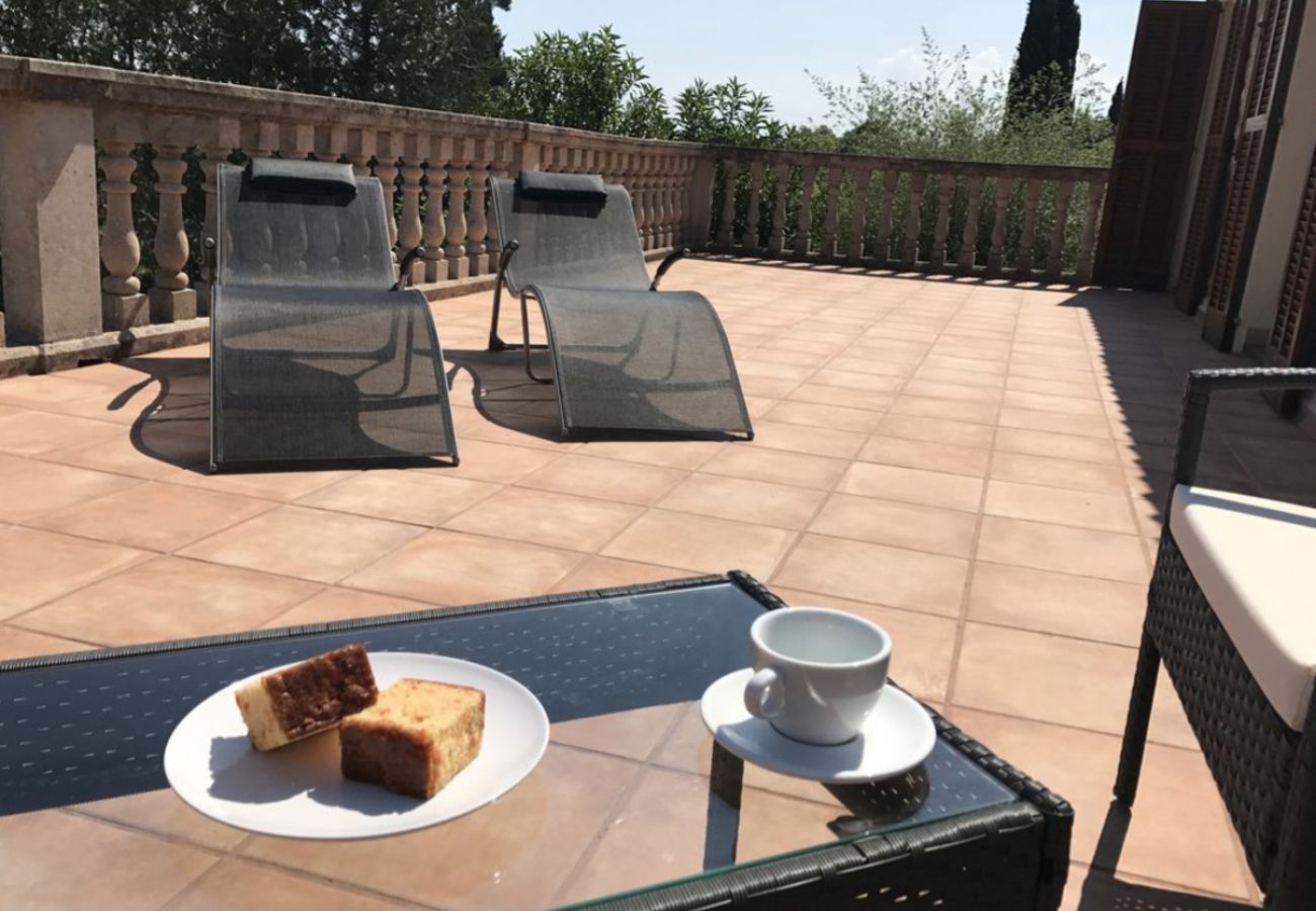Villa en Pollensa - Villa Can Xocolater