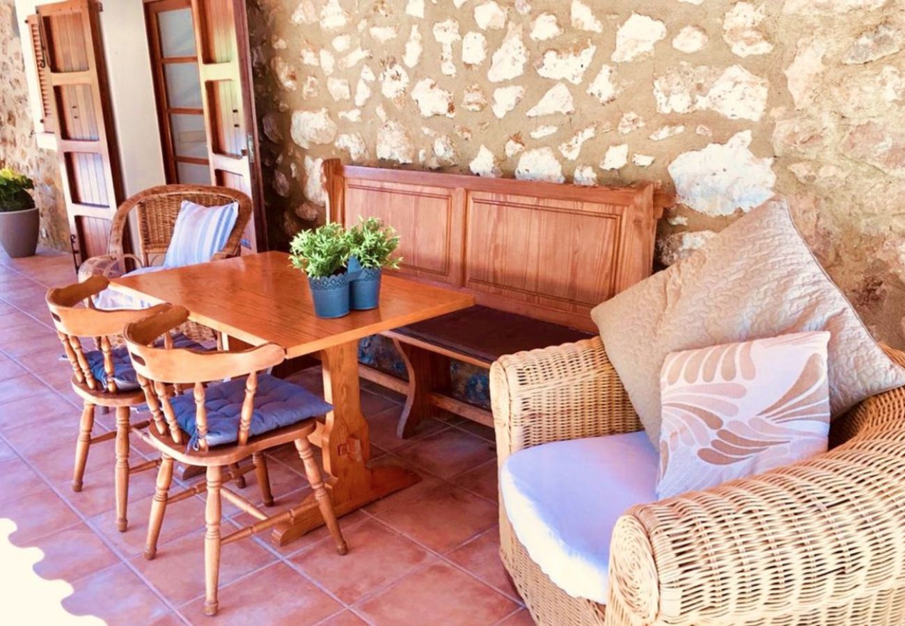 Villa en Pollensa - Villa Can Xocolater