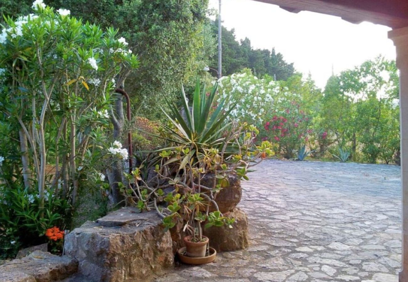 Villa en Pollensa - Villa Can Xocolater