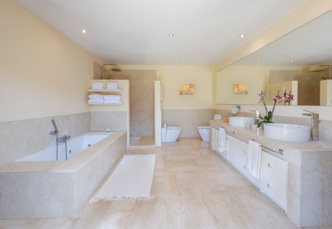 Villa en Pollensa / Pollença - Deluxe Villa Els Gorgs Villa en Pollensa / Pollença - Deluxe Villa Els Gorgs