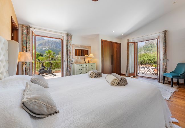 Villa en Pollensa / Pollença - Deluxe Villa Els Gorgs Villa en Pollensa / Pollença - Deluxe Villa Els Gorgs