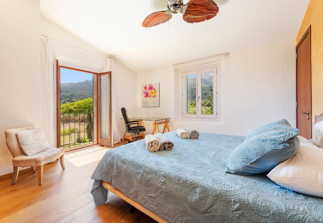 Villa en Pollensa / Pollença - Deluxe Villa Els Gorgs Villa en Pollensa / Pollença - Deluxe Villa Els Gorgs
