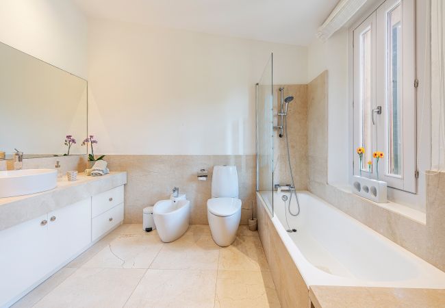 Villa en Pollensa / Pollença - Deluxe Villa Els Gorgs Villa en Pollensa / Pollença - Deluxe Villa Els Gorgs