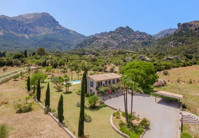 Villa en Pollensa / Pollença - Deluxe Villa Els Gorgs Villa en Pollensa / Pollença - Deluxe Villa Els Gorgs