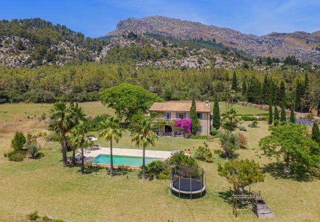 Villa en Pollensa / Pollença - Deluxe Villa Els Gorgs Villa en Pollensa / Pollença - Deluxe Villa Els Gorgs