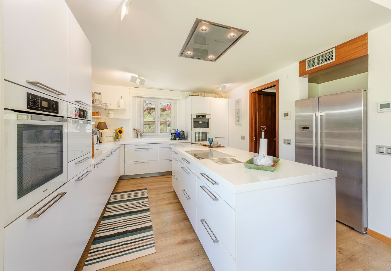 Villa en Pollensa / Pollença - Deluxe Villa Els Gorgs