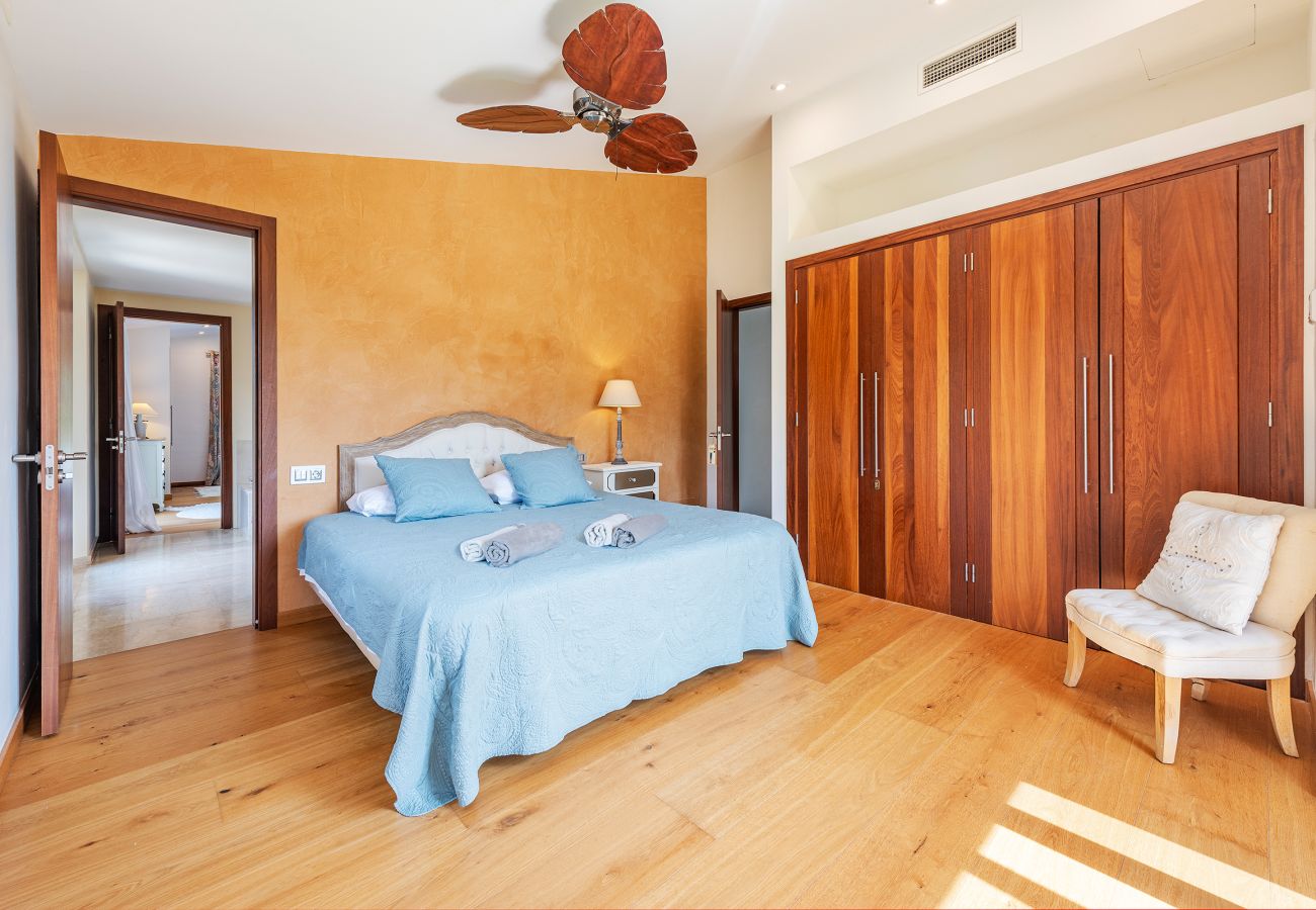 Villa en Pollensa / Pollença - Deluxe Villa Els Gorgs