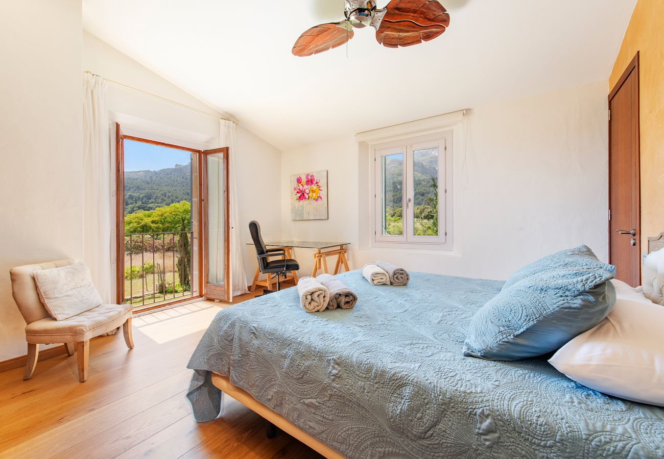 Villa en Pollensa / Pollença - Deluxe Villa Els Gorgs