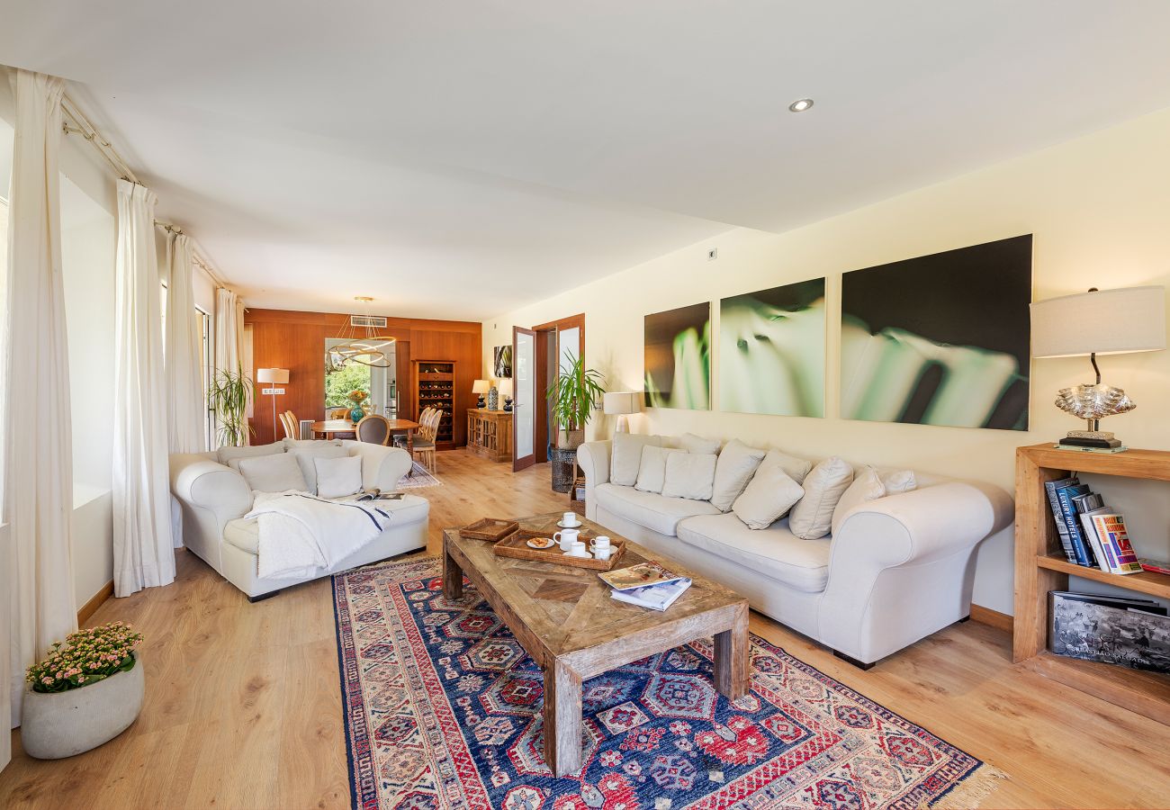 Villa en Pollensa / Pollença - Deluxe Villa Els Gorgs