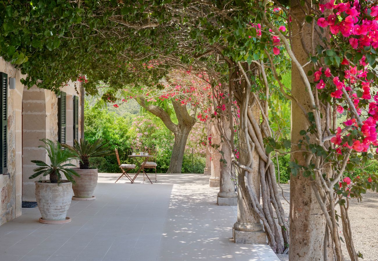 Villa en Pollensa / Pollença - Deluxe Villa Els Gorgs