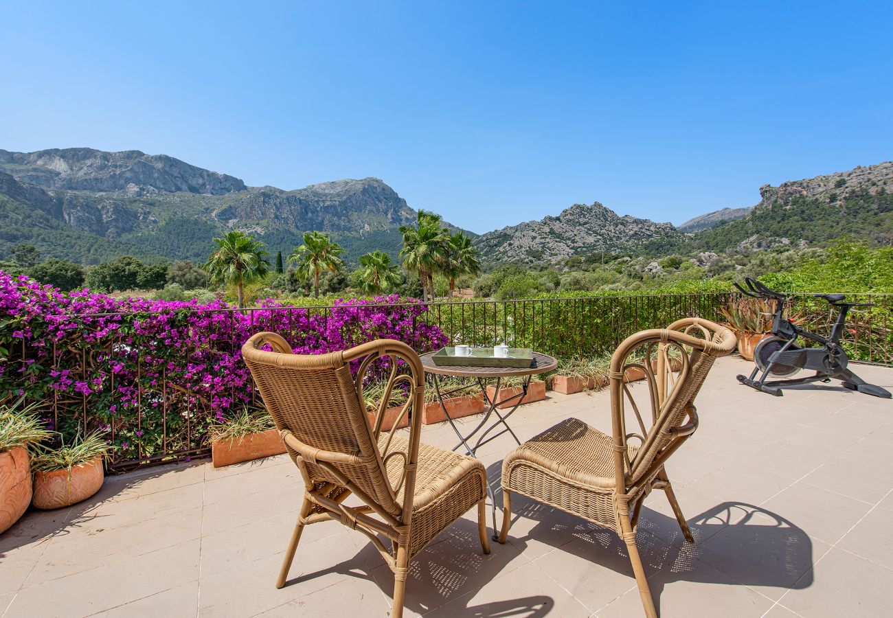 Villa en Pollensa / Pollença - Deluxe Villa Els Gorgs