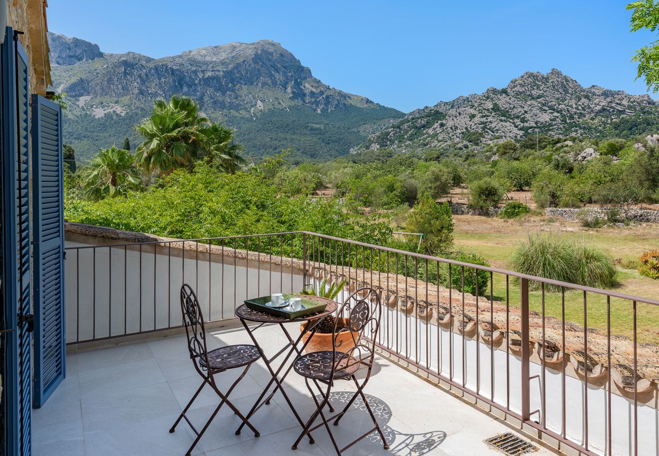 Villa en Pollensa / Pollença - Deluxe Villa Els Gorgs