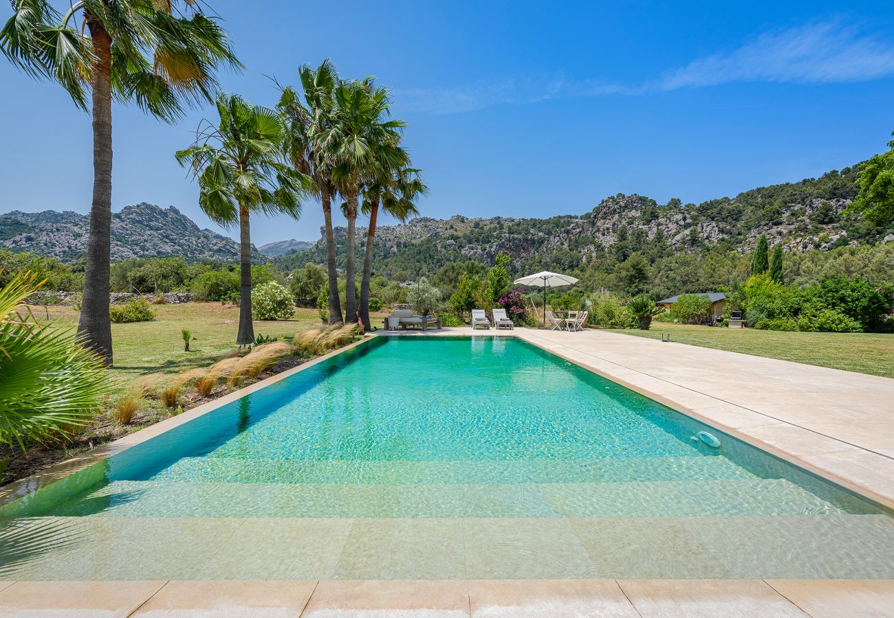Villa en Pollensa / Pollença - Deluxe Villa Els Gorgs