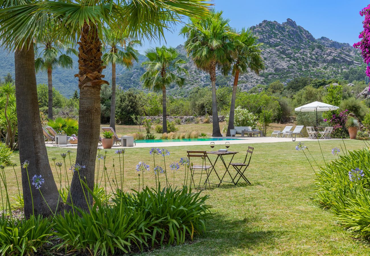 Villa en Pollensa / Pollença - Deluxe Villa Els Gorgs