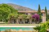Villa en Pollensa / Pollença - Deluxe Villa Els Gorgs Villa en Pollensa / Pollença - Deluxe Villa Els Gorgs
