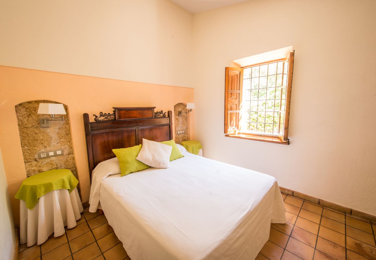 Villa en Pollensa - Villa Llenyater